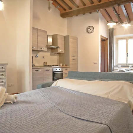 Agonigi Torre Di Apartment *
